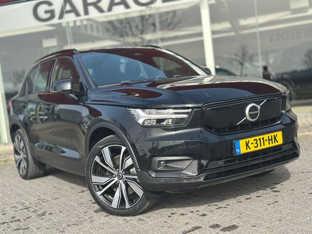 Volvo XC40 Recharge P8 AWD R-Design | SOH: nnb | Alcantara | Adaptive CC | Camera | Blindspot |
