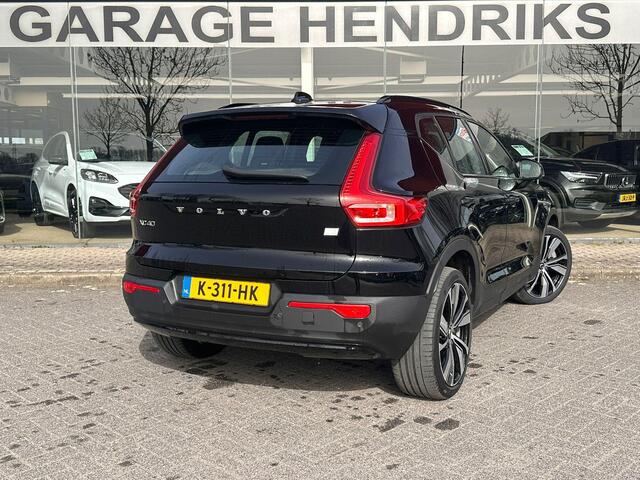 Volvo XC40 Recharge P8 AWD R-Design | SOH: nnb | Alcantara | Adaptive CC | Camera | Blindspot |