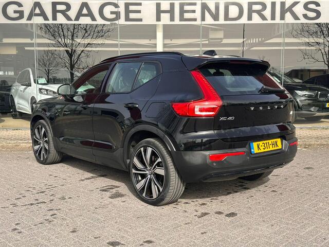 Volvo XC40 Recharge P8 AWD R-Design | SOH: nnb | Alcantara | Adaptive CC | Camera | Blindspot |
