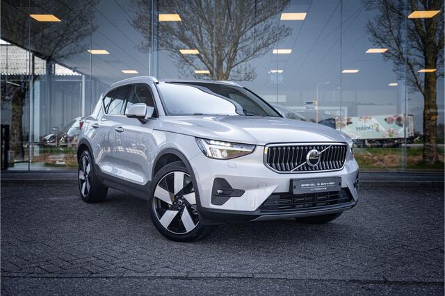 Volvo XC40 1.5 T4 Plug-in hybrid Plus Bright ** Leder ** Camera ** Harman/Kardon ** 20inch ** Memory Seats