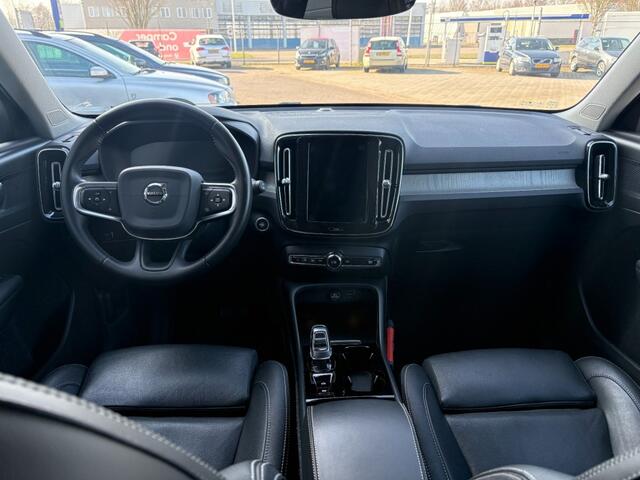 Volvo XC40 1.5 T3 Inscription Leer I Camera I Adapt. Cruise I All-in prijs!