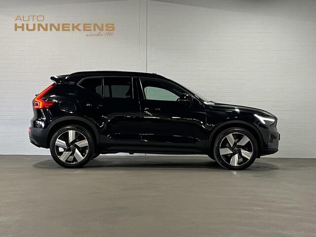 Volvo XC40 1.5 T5 Plug-in hybrid Ultimate Dark Open dak | Adapt. cruise | 360 camera | Stuur-/stoelverwarming | Harman/Kardon | Carplay