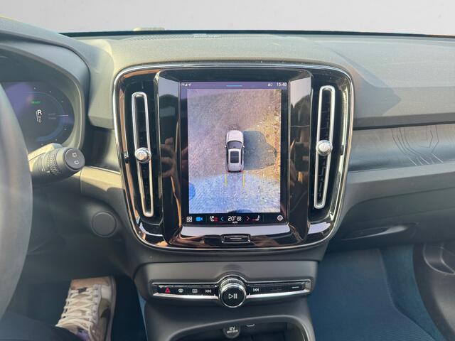 Volvo XC40 Recharge Ultimate 70 kWh- SOH 96%, Panoramadak, Harman Kardon, 360 Camera, Stuur/Stoelverwarming