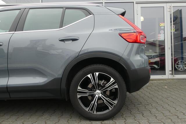 Volvo XC40 1.5 T5 Recharge Inscription WINTER PACK, LEER, CRUISE, CLIMA, NAVI, CAMERA, PDC, APPLE CARPLAY/ANDROID AUTO, BLIS, KEYLESS, ELEKT. ACHTERKLEP, 6.689KM