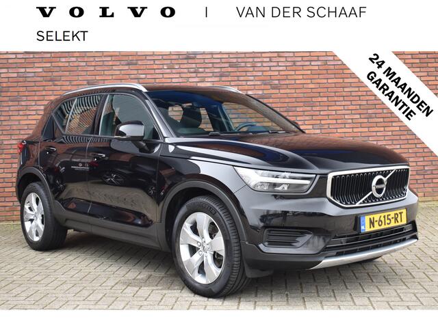 Volvo XC40 B3 177PK Momentum Business | Schuif-/kanteldak | Climate Pack | Park Assist Pack |