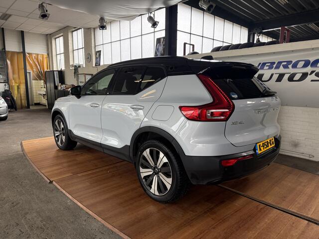Volvo XC40 Recharge P8 AWD R-Design