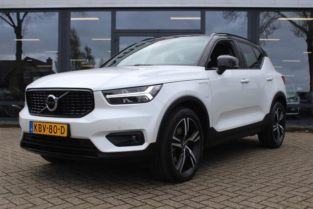 Volvo XC40 1.5 T4 Recharge Inscription