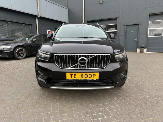 Volvo XC40 1.5 T4 Hybride Recharge inscription Navigatie