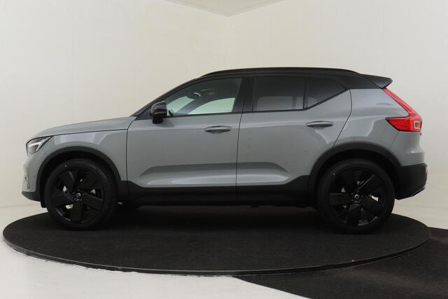 Volvo XC40 B4 (M-HYBRID) PLUS BLACK EDITION -PANO.DAK|HARMAN/KARDON|360°CAM|VERW.VOORRUIT|POWER-SEATS|PRIVACY.GLAS|20"
