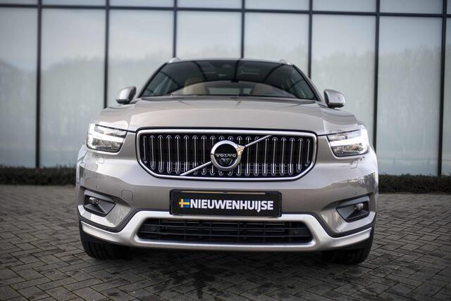 Volvo XC40 1.5 T5 Recharge Inscription | Plug-in Hybrid (PHEV) | Stylingkit | 360 Graden Camera | Panoramadak | Harman Kardon Audio | Trekhaak | Elektrisch Verstelbare Voorstoelen | LED Koplampen Adaptief