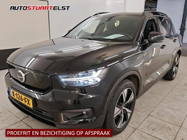 Volvo XC40 Recharge P8 AWD R-Design 1e Eigenaar | Dealer Onderh | BTW | NL-Auto | SOH89% | Trekhaak | Camera | WinterPack | Memory | Elek Stoel+Klep | Harman | Climate | Carplay | Navi | ACC | Full Led | PDC
