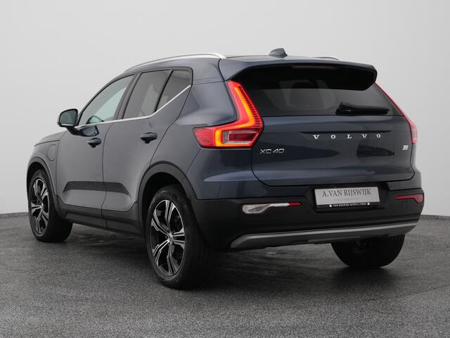 Volvo XC40 1.5 T4 Recharge Inscription | PANO | CAMERA | H&K | ADAPTIVE | STOEL- EN STUURVERW.