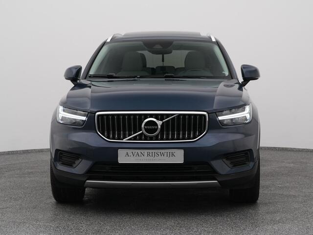 Volvo XC40 1.5 T4 Recharge Inscription | PANO | CAMERA | H&K | ADAPTIVE | STOEL- EN STUURVERW.