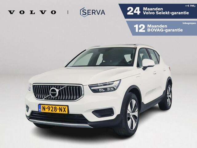 Volvo XC40 T4 Recharge Inscription Expression | Panoramadak | Stoel- en Stuurverwarming | Navigatie