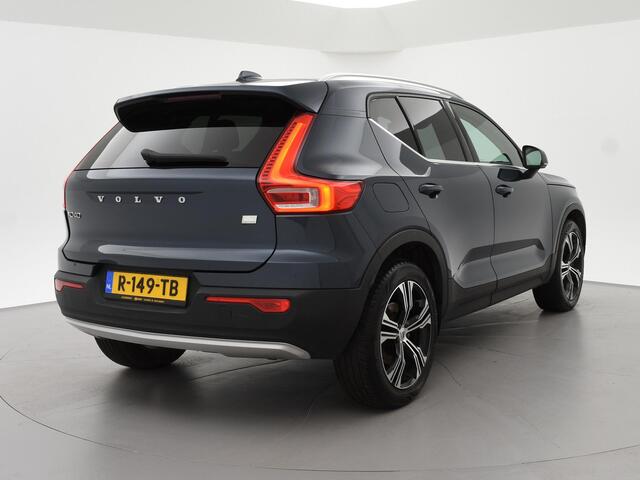 Volvo XC40 1.5 T5 RECHARGE 262 PK PLUG-IN INSCRIPTION + WEGKL. TREKHAAK | ADAPTIVE CRUISE | 19 INCH | CAMERA
