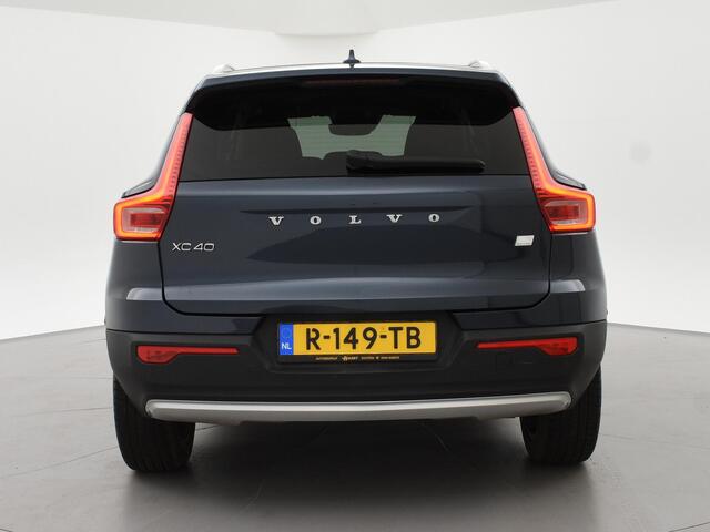 Volvo XC40 1.5 T5 RECHARGE 262 PK PLUG-IN INSCRIPTION + WEGKL. TREKHAAK | ADAPTIVE CRUISE | 19 INCH | CAMERA