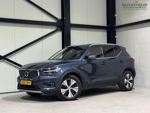 Volvo XC40 1.5 T4 Recharge Inscription Expression | panorama | leder | auto-pilot |