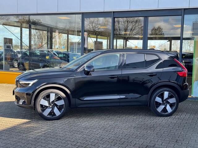 Volvo XC40 1.5 T4 Plus Dark - stoel/stuur verwarming - elec. stoelen - camera