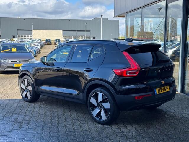 Volvo XC40 1.5 T4 Plus Dark - stoel/stuur verwarming - elec. stoelen - camera