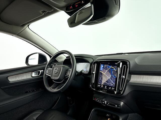 Volvo XC40 T4 Recharge Inscription | Parkeercamera | Stoel- en Stuurverwarming | Trekhaak