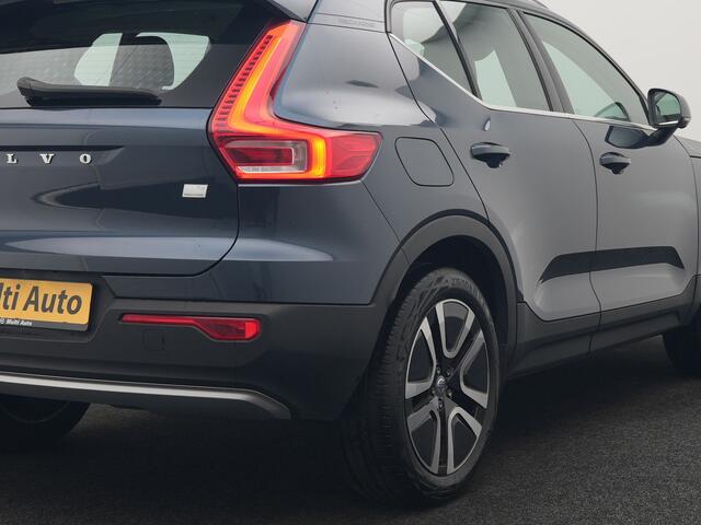 Volvo XC40 T4 Recharge Inscription 211pk PHEV Dealer O.H. | Trekhaak Af Fabriek | Adaptive Cruise | 360 Camera | Lederen Sportstoelen Memory & Verwarmd | Stuur Verwarmd | Apple Carplay | Keyless | Blis | Navigatie | DAB | Plug In Hybrid