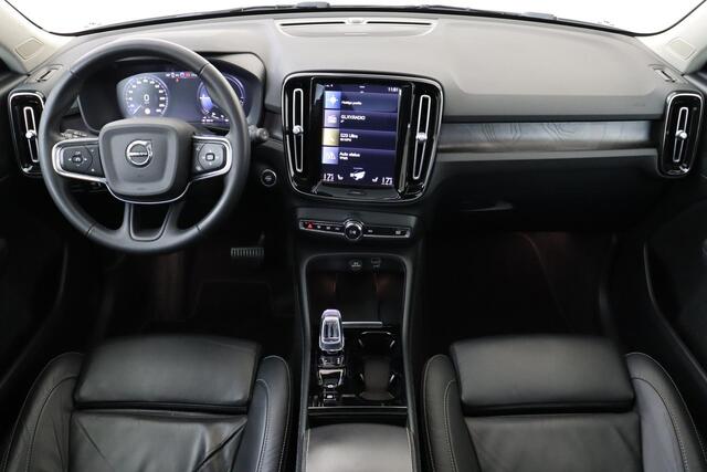 Volvo XC40 T5 PLUG-IN HYBRID AWD ULTIMATE DARK -PANO.DAK|HARMAN/KARDON|BLIS|LEDER|CAMERA|PRIVACY.GLAS|POWER-SEATS|VERW.VOORRUIT