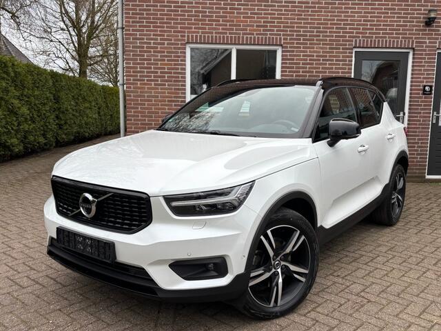 Volvo XC40 2.0 B4 R-design, 360cam, Stuur/stoel ruit verw. 12/2021