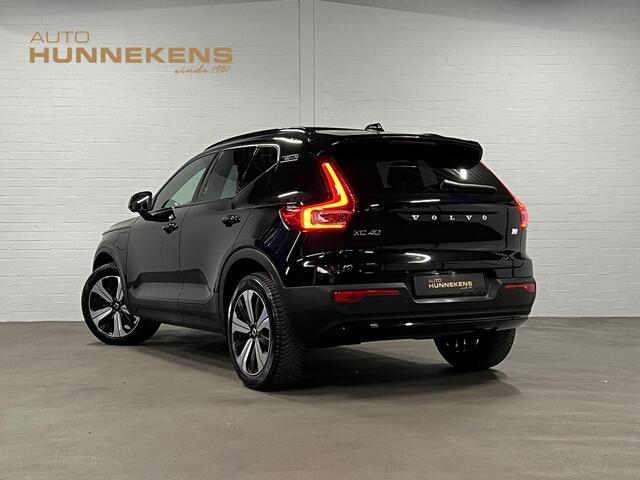 Volvo XC40 1.5 T5 Plug-in hybrid Ultimate Dark Open dak | Adat. cruise | 360 camera | Stuur-/stoelverwarming | Memory | Leder | Harman/Kardon