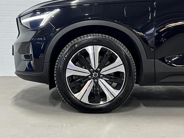 Volvo XC40 1.5 T5 Plug-in hybrid Ultimate Dark Open dak | Adat. cruise | 360 camera | Stuur-/stoelverwarming | Memory | Leder | Harman/Kardon