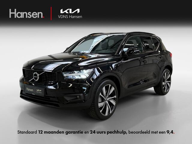 Volvo XC40 1.5 T4 Recharge R-Design I Leder I 20 Inch I Adaptive Cruise