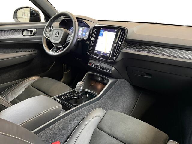 Volvo XC40 1.5 T4 Recharge R-Design I Leder I 20 Inch I Adaptive Cruise