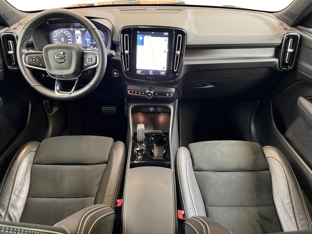 Volvo XC40 1.5 T4 Recharge R-Design I Leder I 20 Inch I Adaptive Cruise