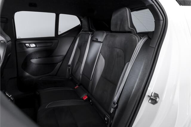Volvo XC40 1.5 T4 Recharge R-Design | Dig. Cockpit | Elek. Klep | Cruise | PDC | NAV+App. Connect | LED | ECC | LM 19" | 2282