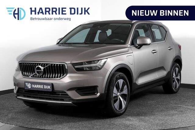 Volvo XC40 1.5 T4 Recharge Inscription Expression | Elek. Trekhaak | Dig. Cockpit | Cruise | Stoel-+Stuurverw. | Leder | Elek. Klep | PDC | Camera | NAV+App. Connect | ECC | LM 18" | 0676