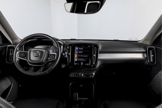 Volvo XC40 1.5 T4 Recharge Inscription Expression | Elek. Trekhaak | Dig. Cockpit | Cruise | Stoel-+Stuurverw. | Leder | Elek. Klep | PDC | Camera | NAV+App. Connect | ECC | LM 18" | 0676