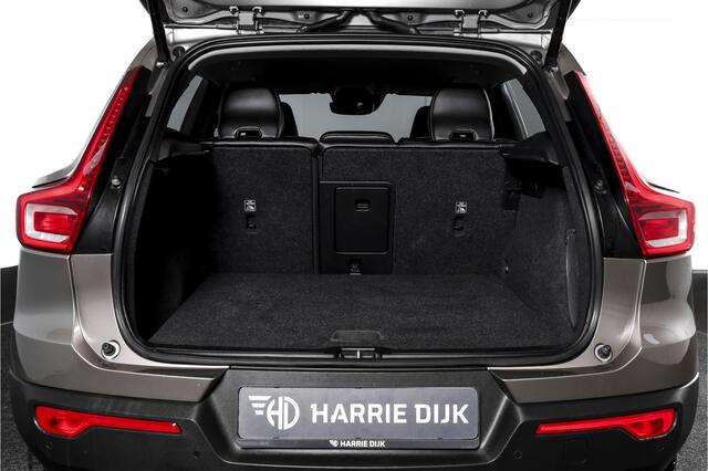 Volvo XC40 1.5 T4 Recharge Inscription Expression | Elek. Trekhaak | Dig. Cockpit | Cruise | Stoel-+Stuurverw. | Leder | Elek. Klep | PDC | Camera | NAV+App. Connect | ECC | LM 18" | 0676