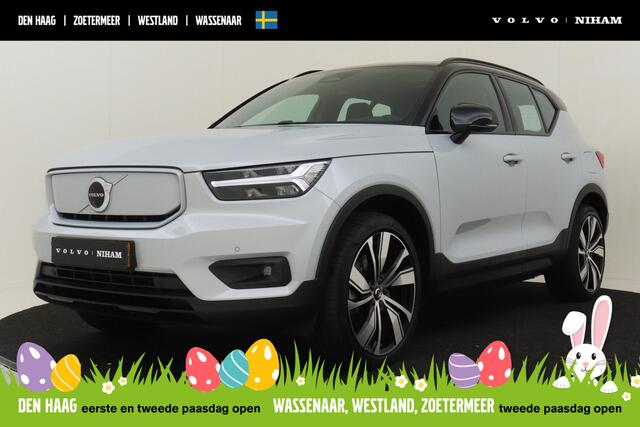 Volvo XC40 RECHARGE P8 AWD R-DESIGN -PANO.DAK|HARMAN/KARDON|360°CAM|20"|ADAP.CRUISE|KEYLESS