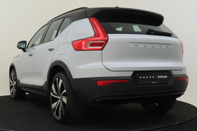 Volvo XC40 RECHARGE P8 AWD R-DESIGN -PANO.DAK|HARMAN/KARDON|360°CAM|20"|ADAP.CRUISE|KEYLESS