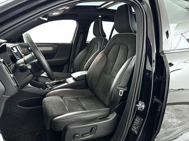 Volvo XC40 Recharge P8 AWD R-Design | Panoramadak | 360° camera | Harman Kardon | Stoel- en Stuurverwarming