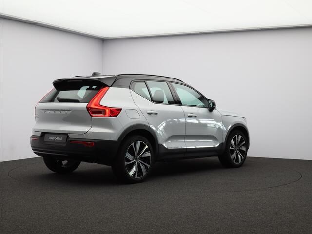 Volvo XC40 T4 211PK Recharge R-Design / 20" / Adaptieve Full Led / Voorruitverwarming / Harman Kardon / Stuur + Stoelverwarming / Keyless / Elektrische Achterklep /