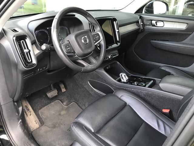 Volvo XC40 1.5 T5 Recharge Inscription | Rijklaar incl 12 mnd Bovag | Panoramadak Carplay 360 camera Hout Blis