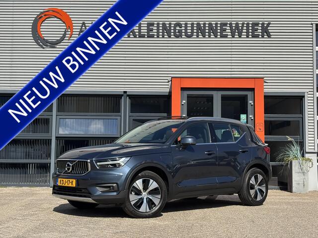 Volvo XC40 1.5 T4 Recharge Inscription Expression / Navi / Trekhaak / Lage KM'S! / Camera /