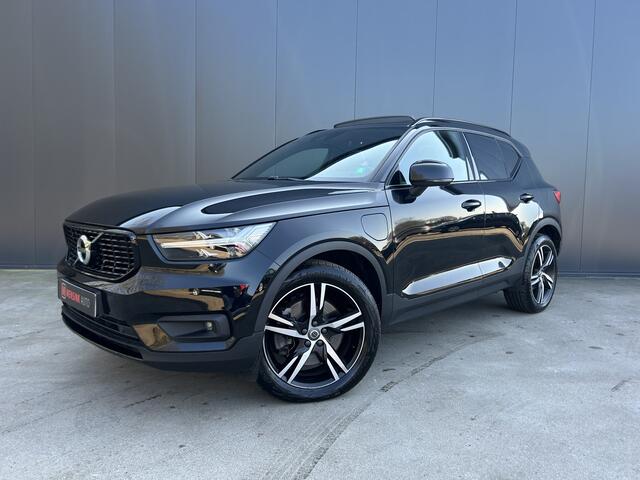 Volvo XC40 1.5 T5 Recharge R-Design 1e EIGENAAR PANO TREKHAAK ADAP CRUISE APPLE CARPLAY FULL LED NAVI CRUISE ECC 19 INCH