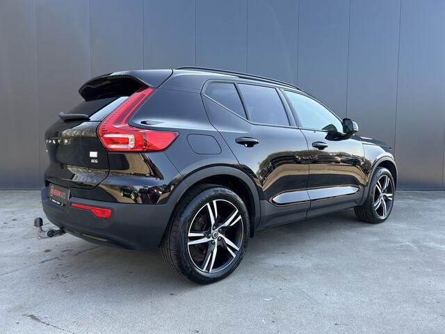 Volvo XC40 1.5 T5 Recharge R-Design 1e EIGENAAR PANO TREKHAAK ADAP CRUISE APPLE CARPLAY FULL LED NAVI CRUISE ECC 19 INCH