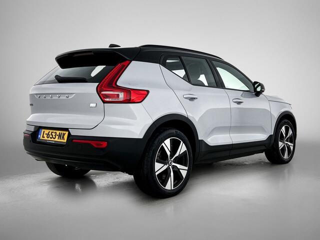 Volvo XC40 Recharge P8 AWD R-Design | Pano | Harmann Kardon | Stoel verw. |