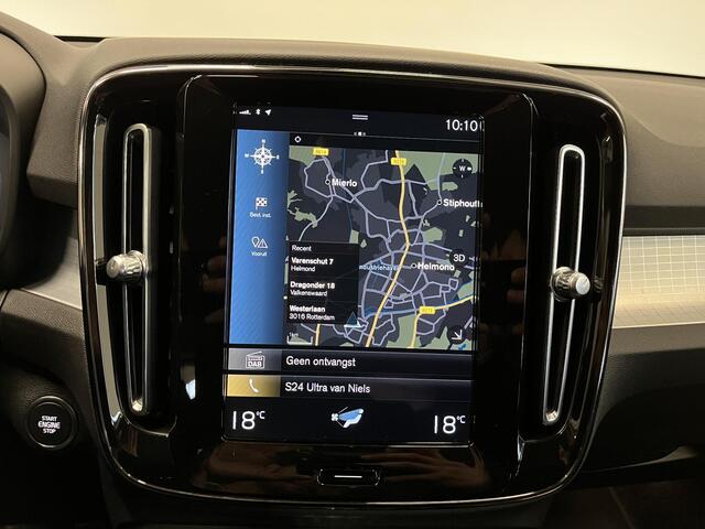 Volvo XC40 1.5 T2 Business Pro | Climate Control | Navigatie | Apple Carplay/Android Auto | PDC Achter | Trekhaak | Cruise Control | Lichtmetalen Velgen