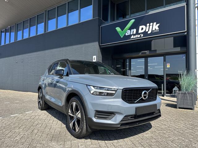 Volvo XC40 1.5 T4 Recharge R-Design
