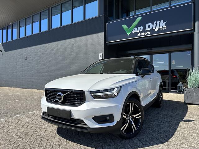 Volvo XC40 1.5 T5 Recharge R-Design Navi Camera Panodak