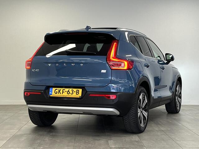 Volvo XC40 1.5 T5 Plug-in hybrid Plus Bright | Trekhaak | Pano | Memory