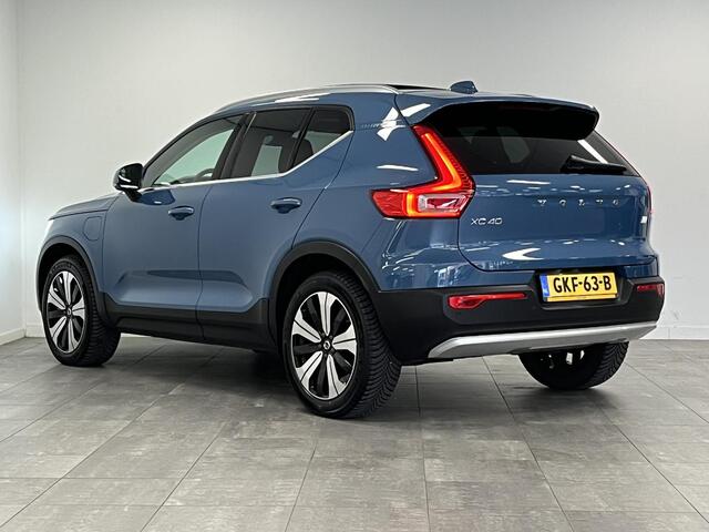 Volvo XC40 1.5 T5 Plug-in hybrid Plus Bright | Trekhaak | Pano | Memory